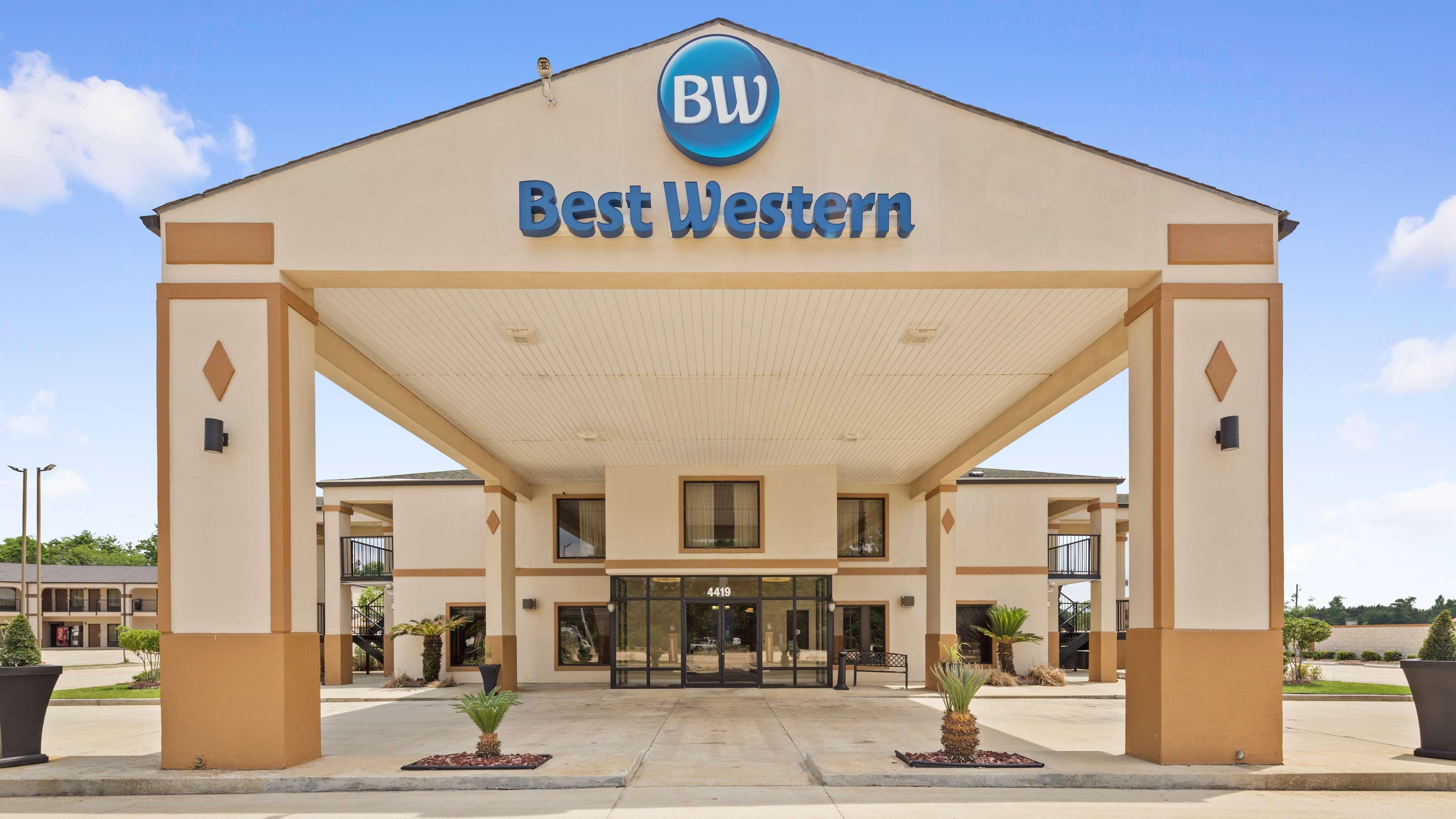 Best Western Inn Монровилл Экстерьер фото