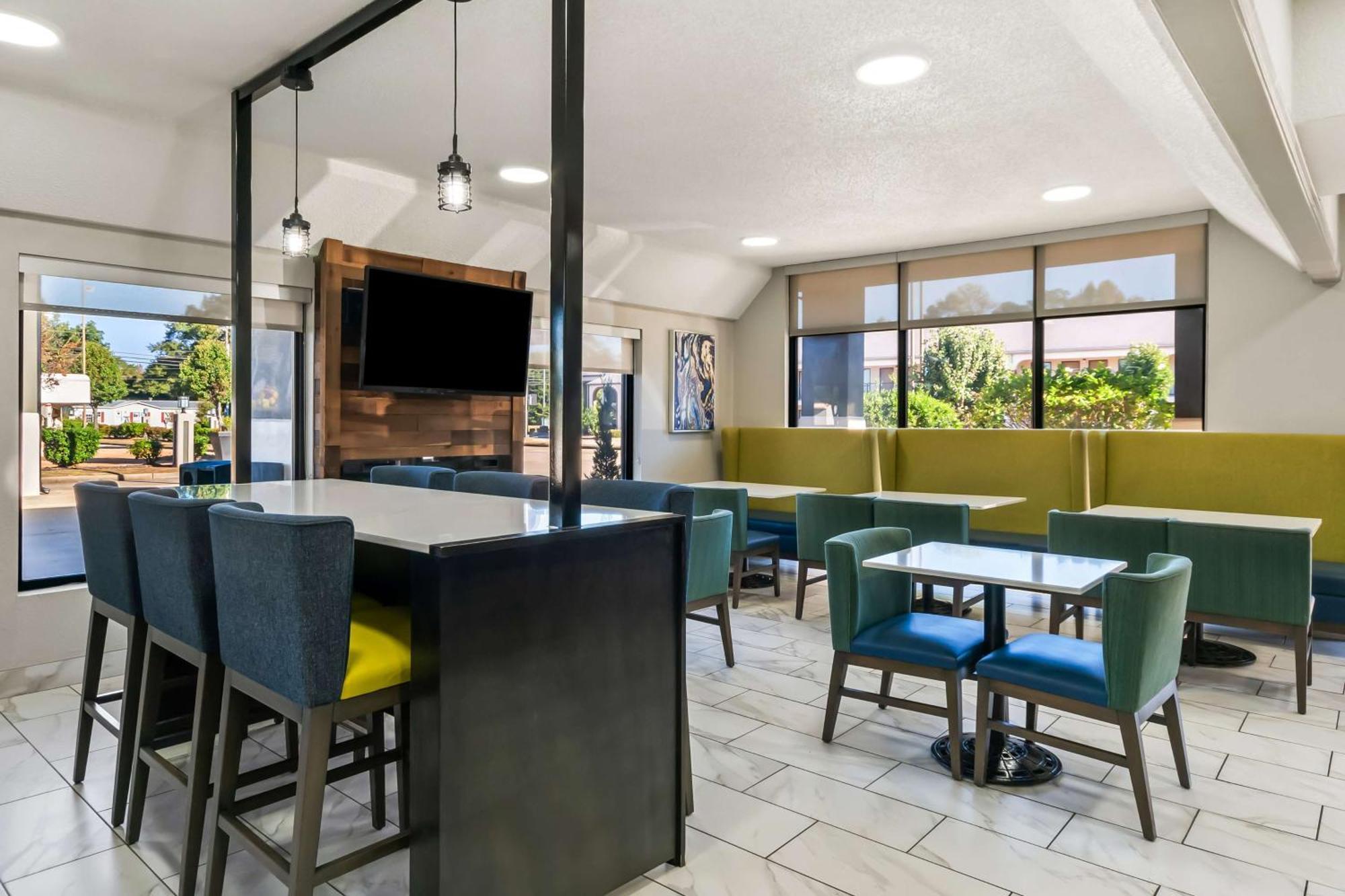 Best Western Inn Монровилл Экстерьер фото